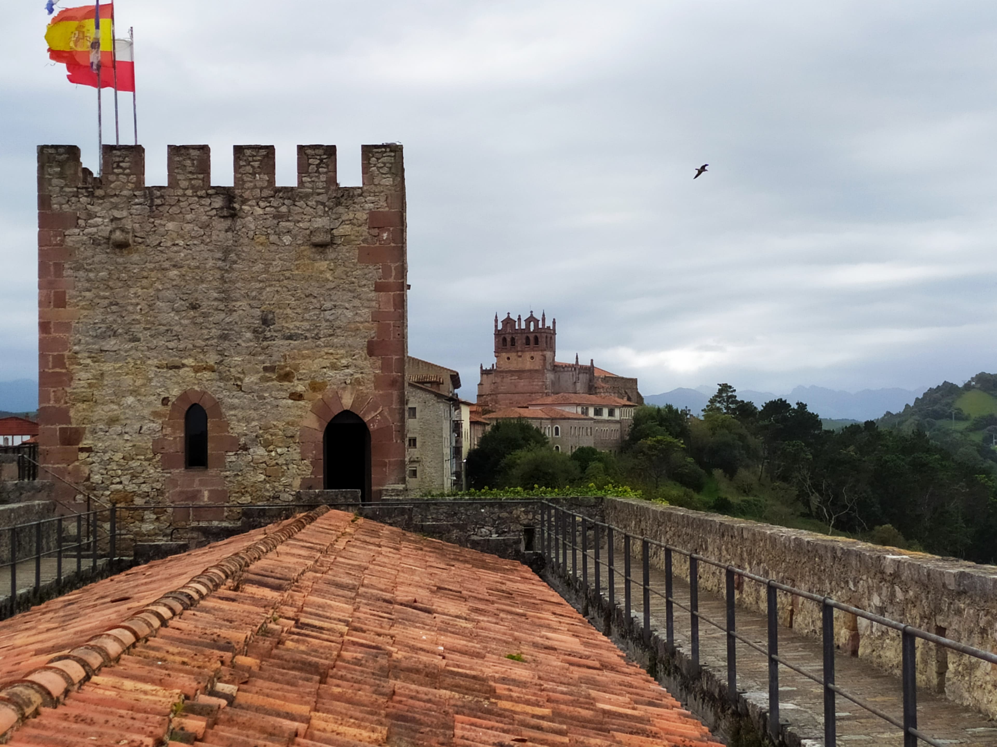 Ruta de los Castillos en Cantabria