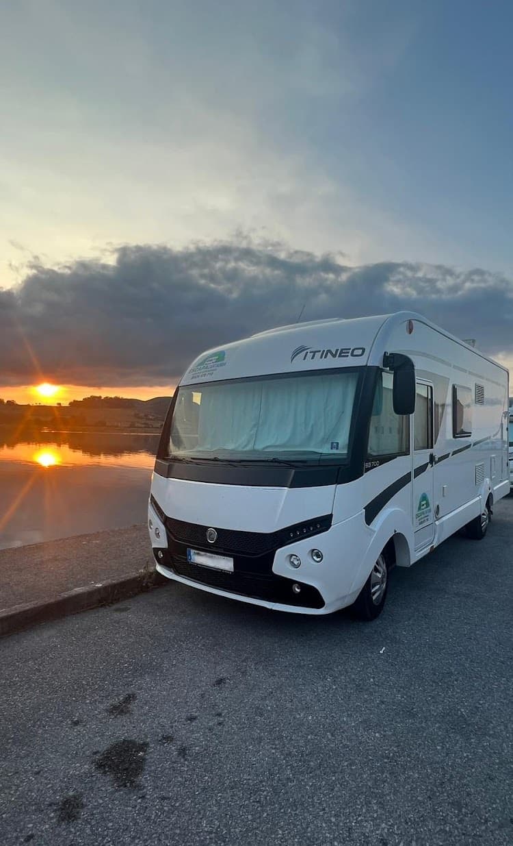 Experiencia autocaravana